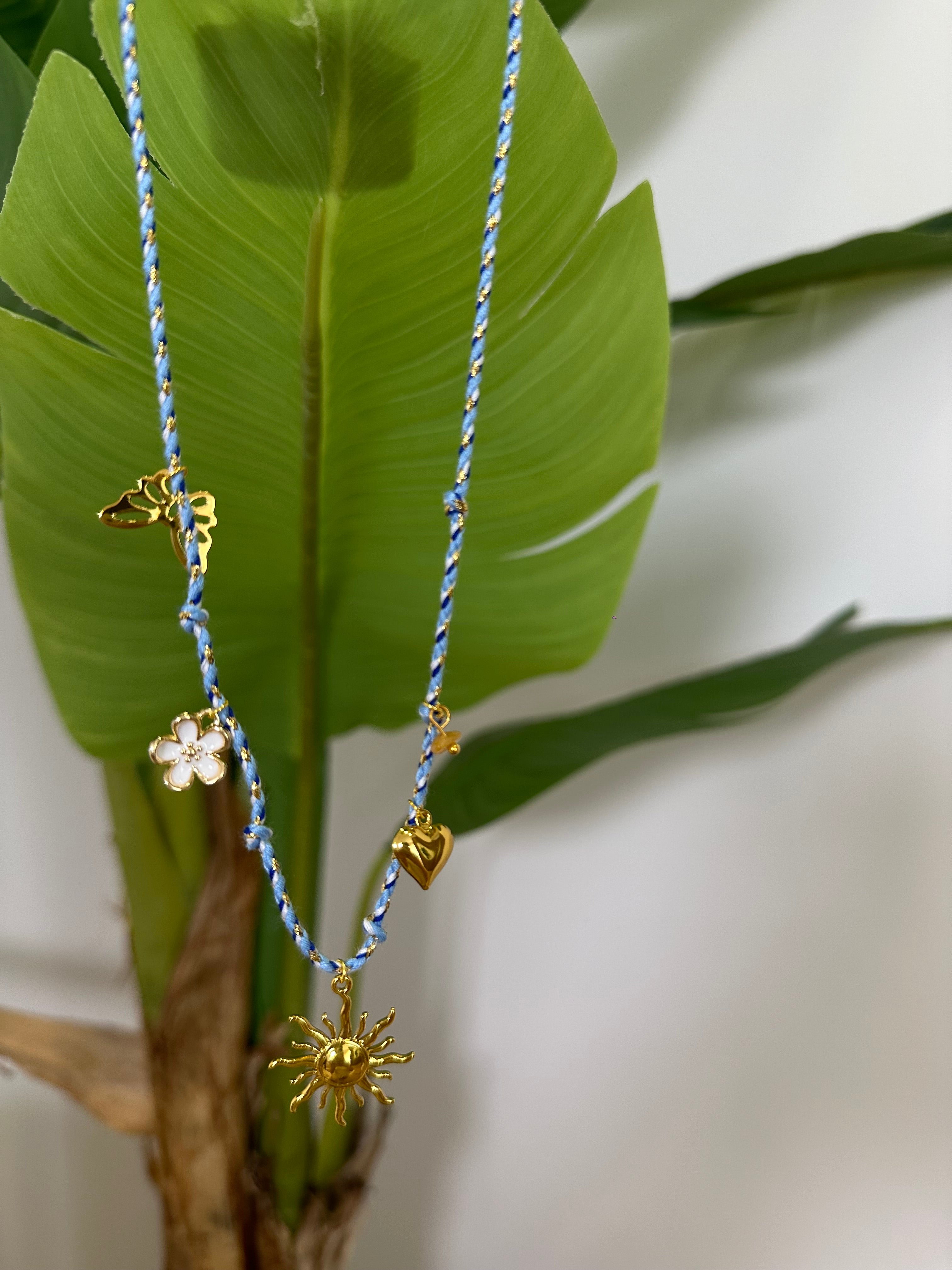 COLLANA SOLE