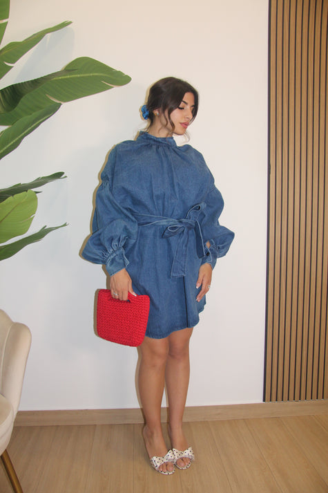 ABITO DENIM