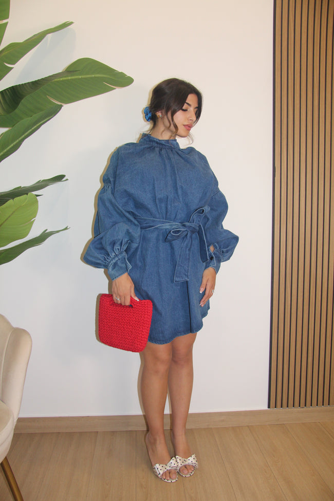 ABITO DENIM