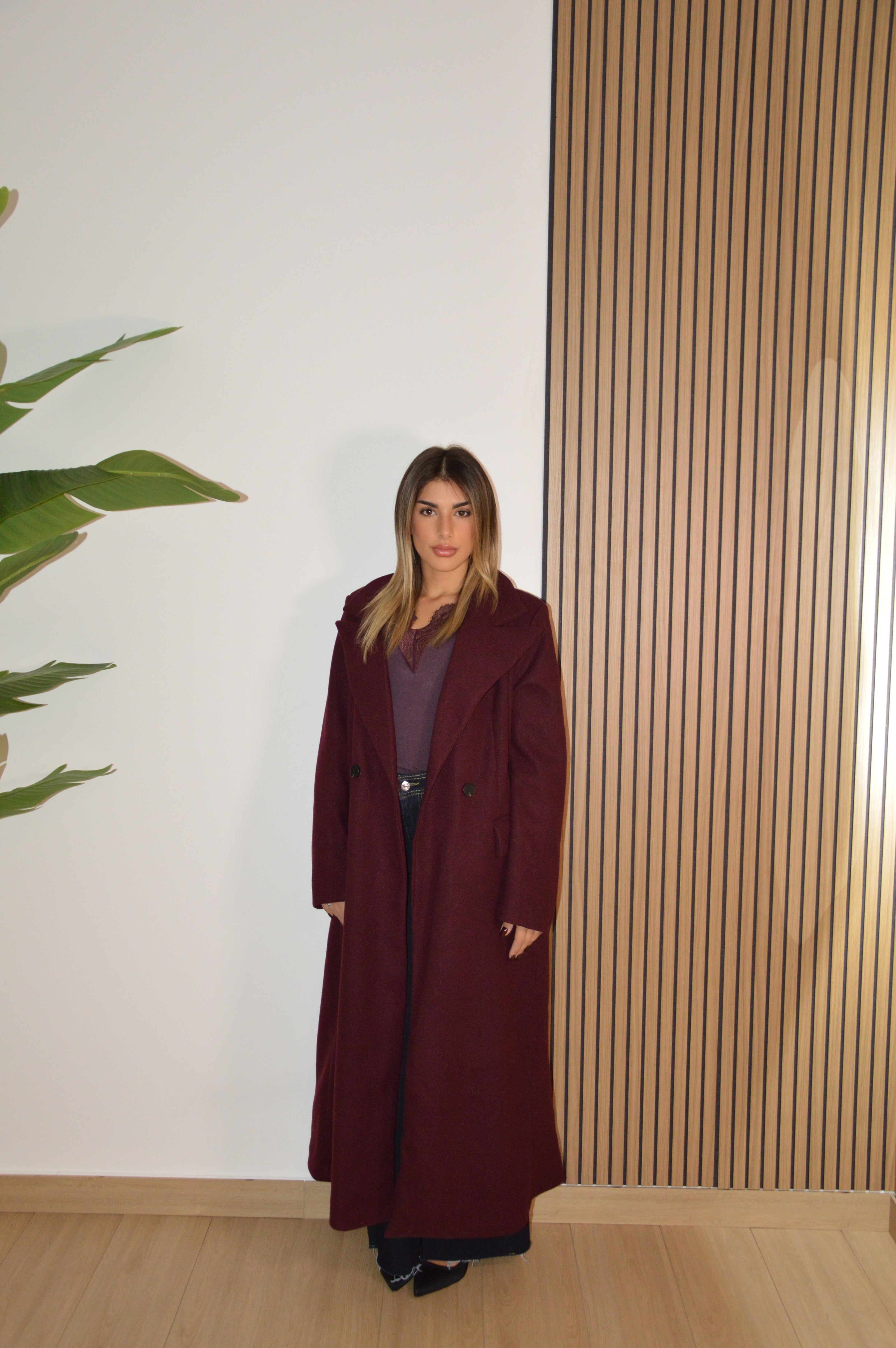 CAPPOTTO CARLY