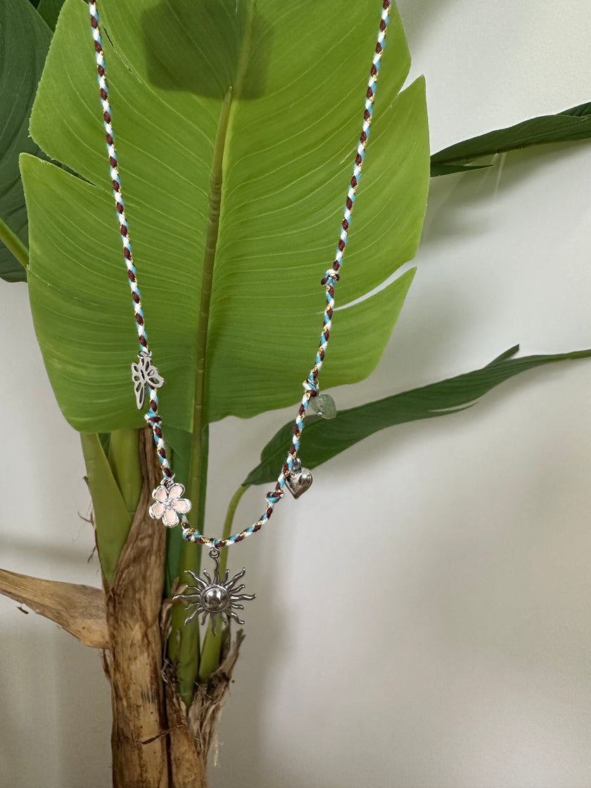 COLLANA SOLE