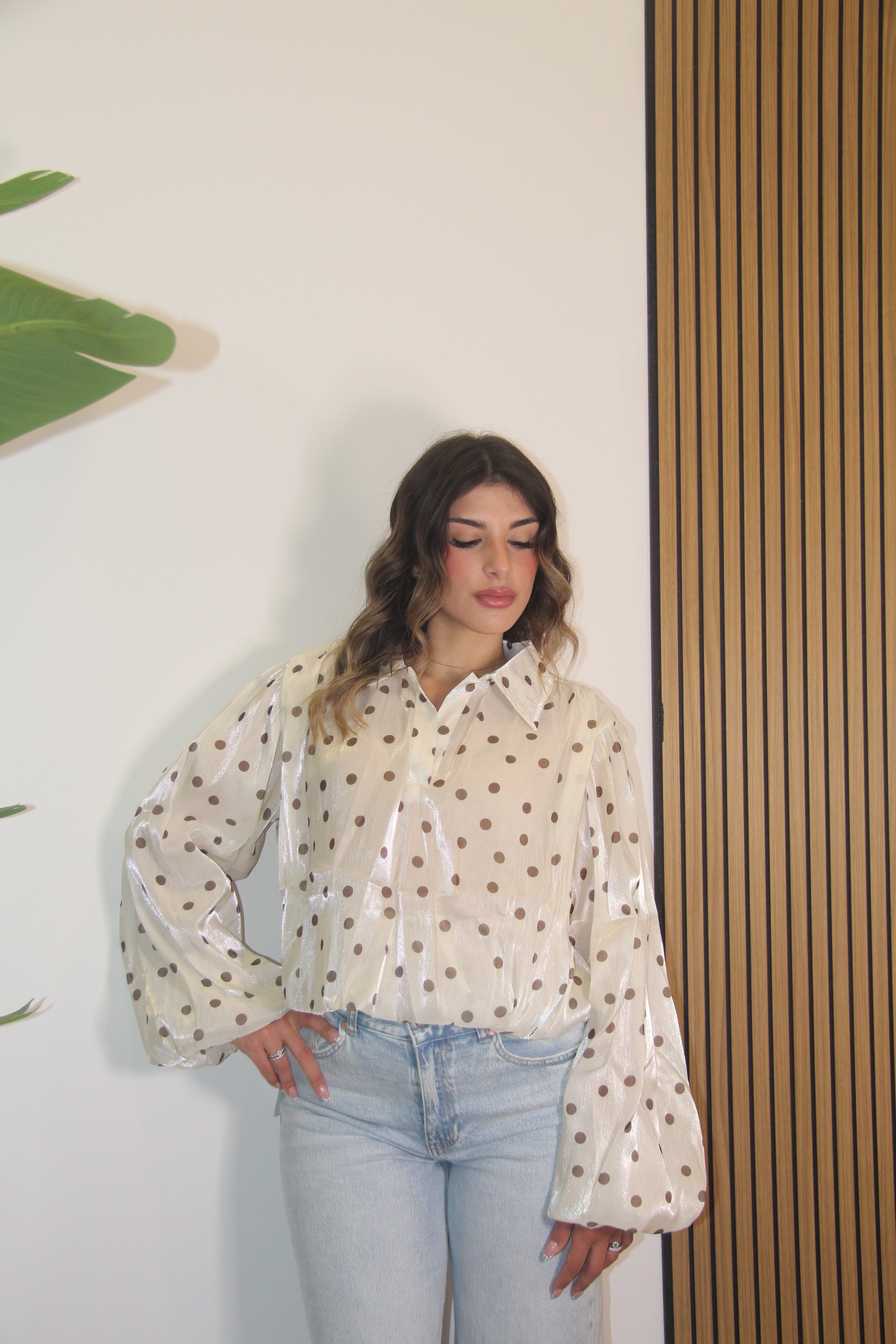 CAMICIA CHIC