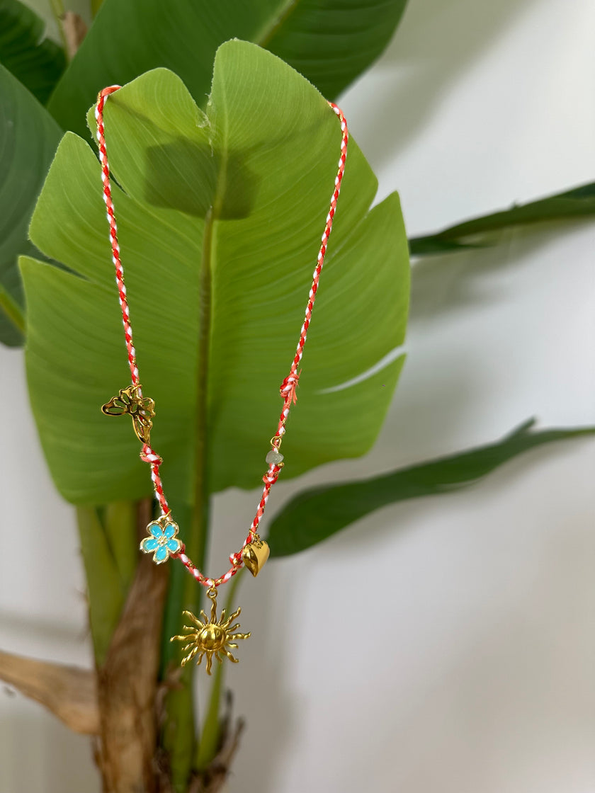 COLLANA SOLE