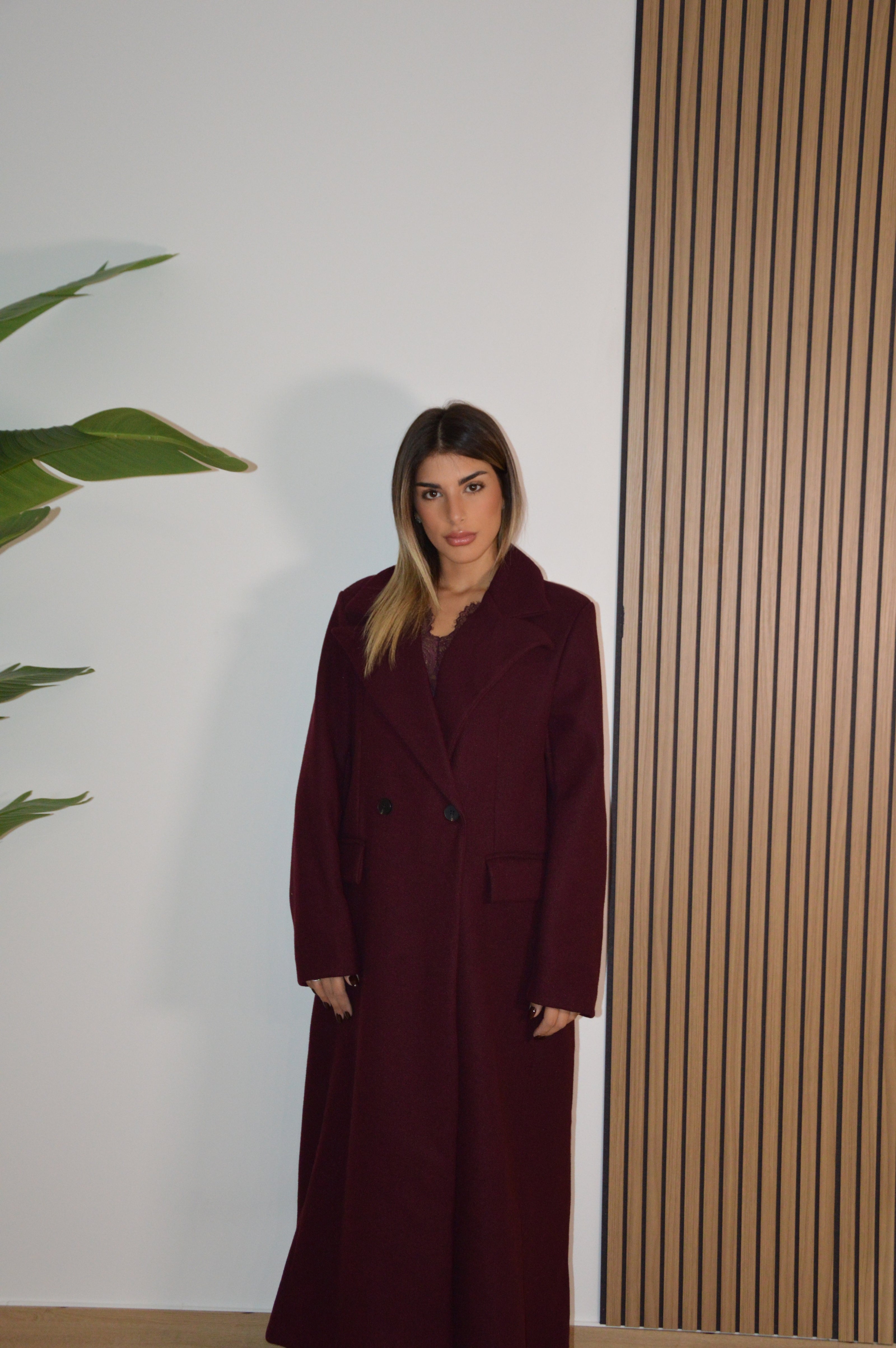CAPPOTTO CARLY