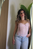 CORSETTO PINKY