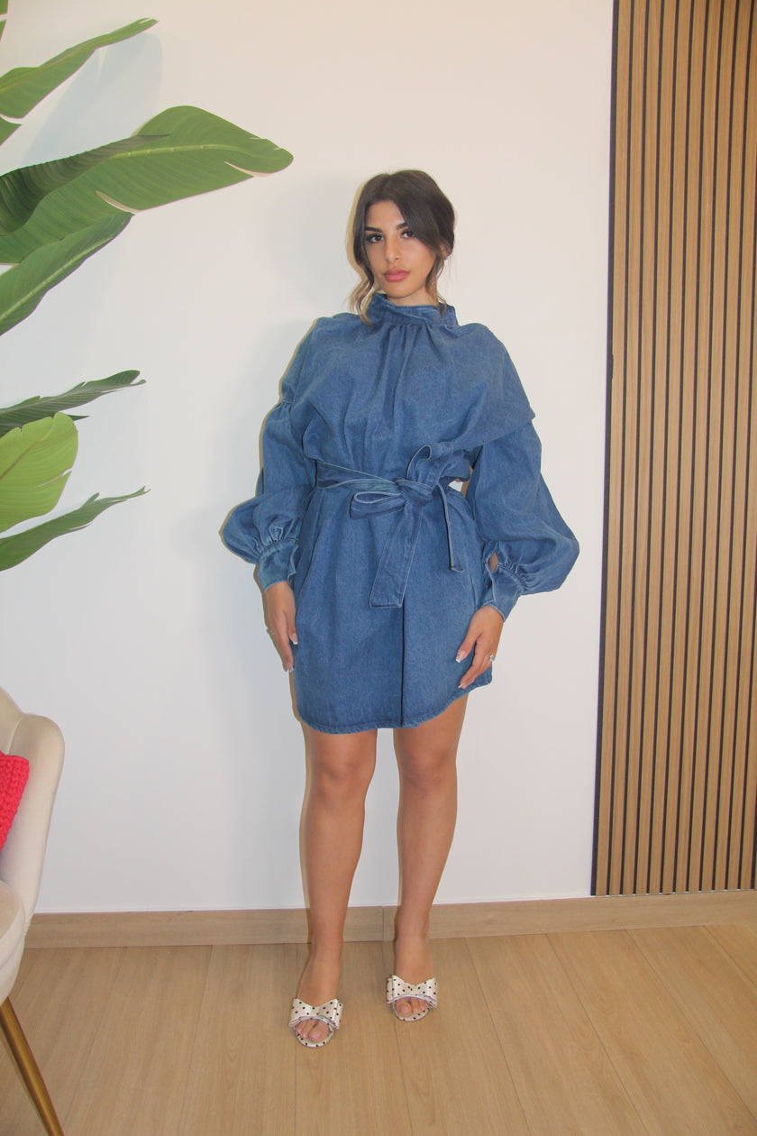 ABITO DENIM
