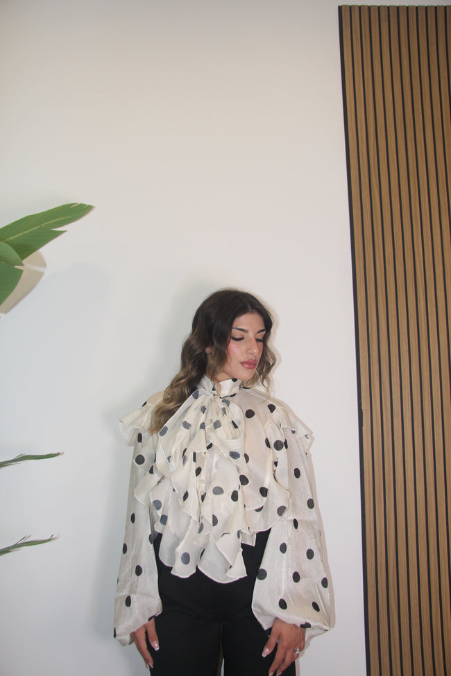 CAMICIA PERLINA