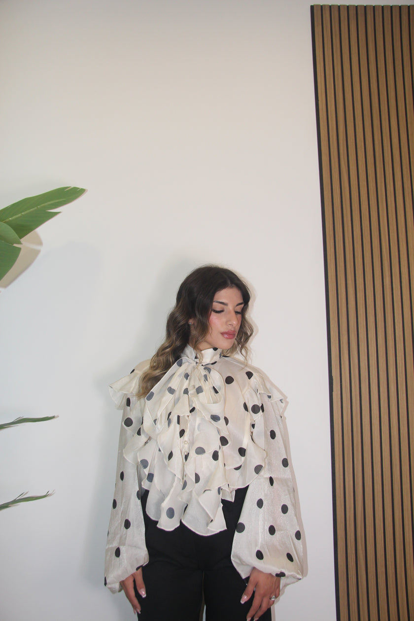 CAMICIA PERLINA
