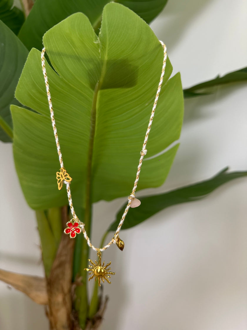COLLANA SOLE