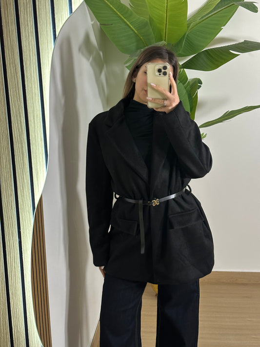 CAPPOTTO CINTURA
