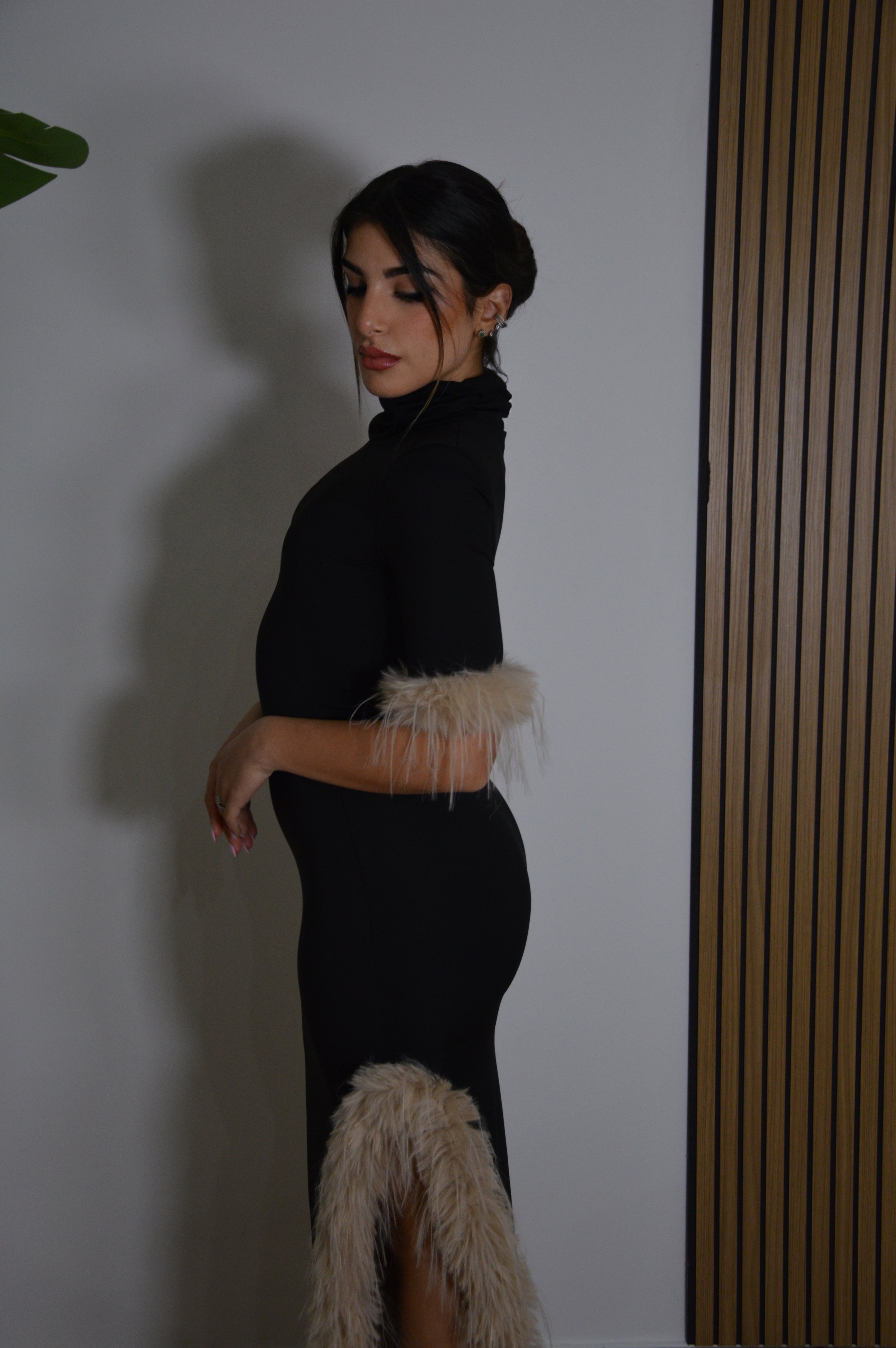 ABITO PLUME