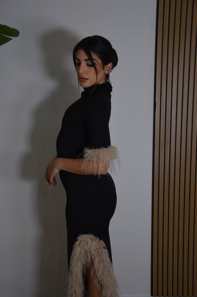 ABITO PLUME