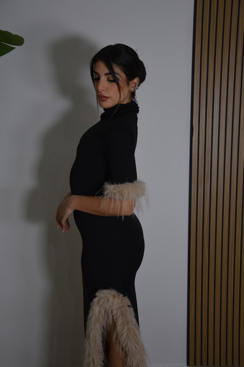 ABITO PLUME