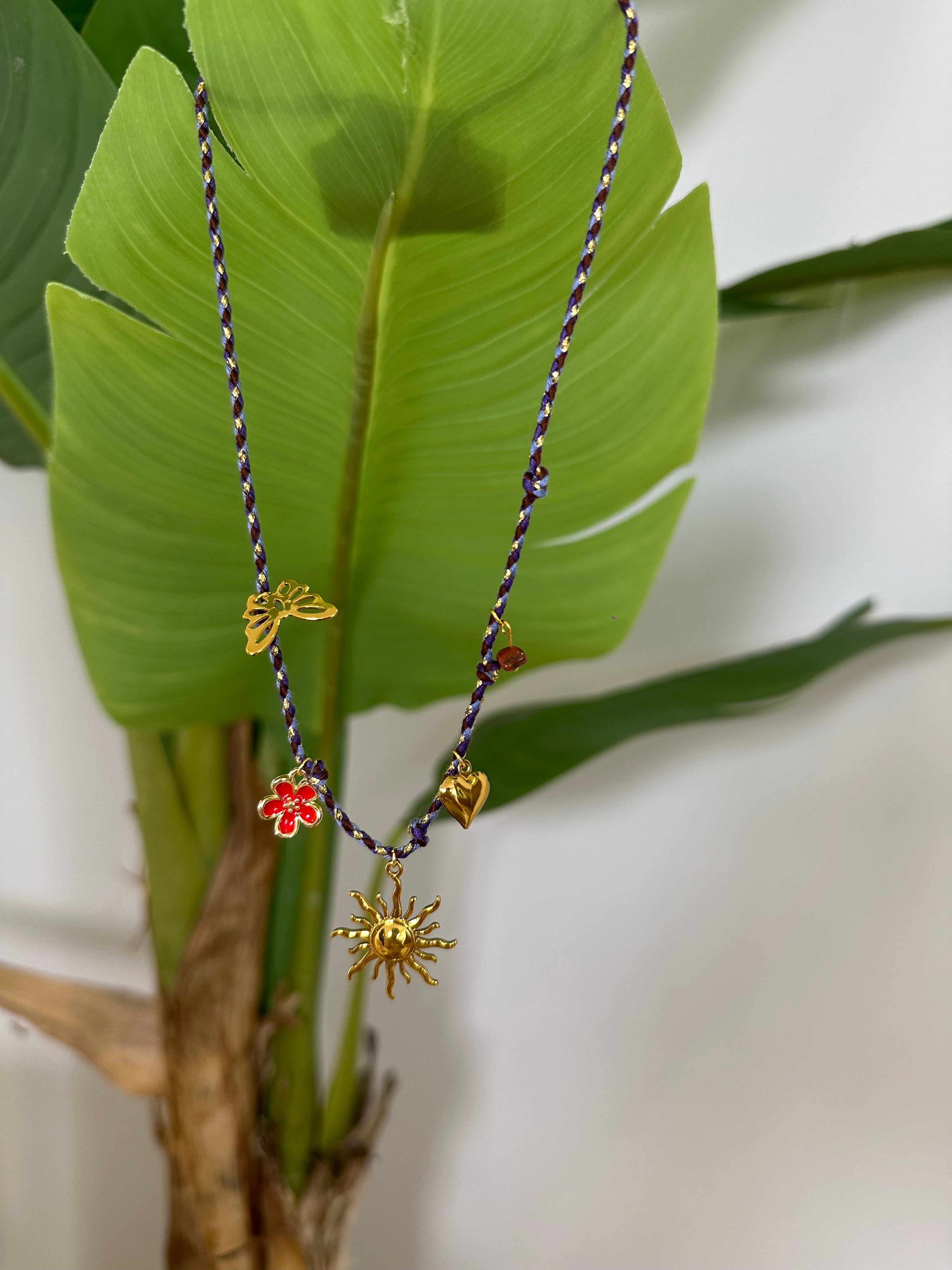 COLLANA SOLE