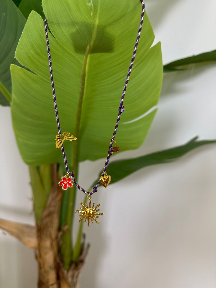 COLLANA SOLE