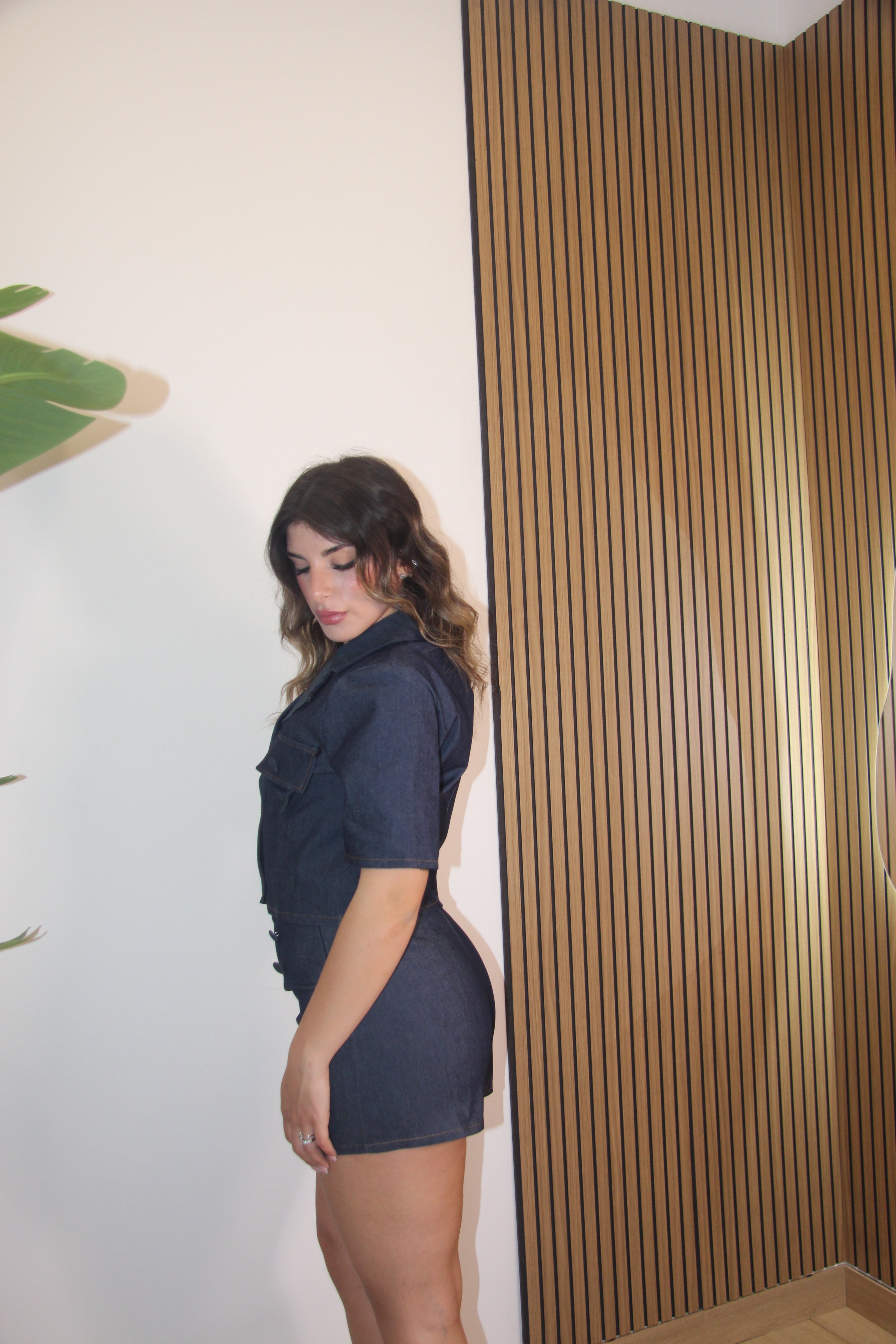 COORDINATO JEANS