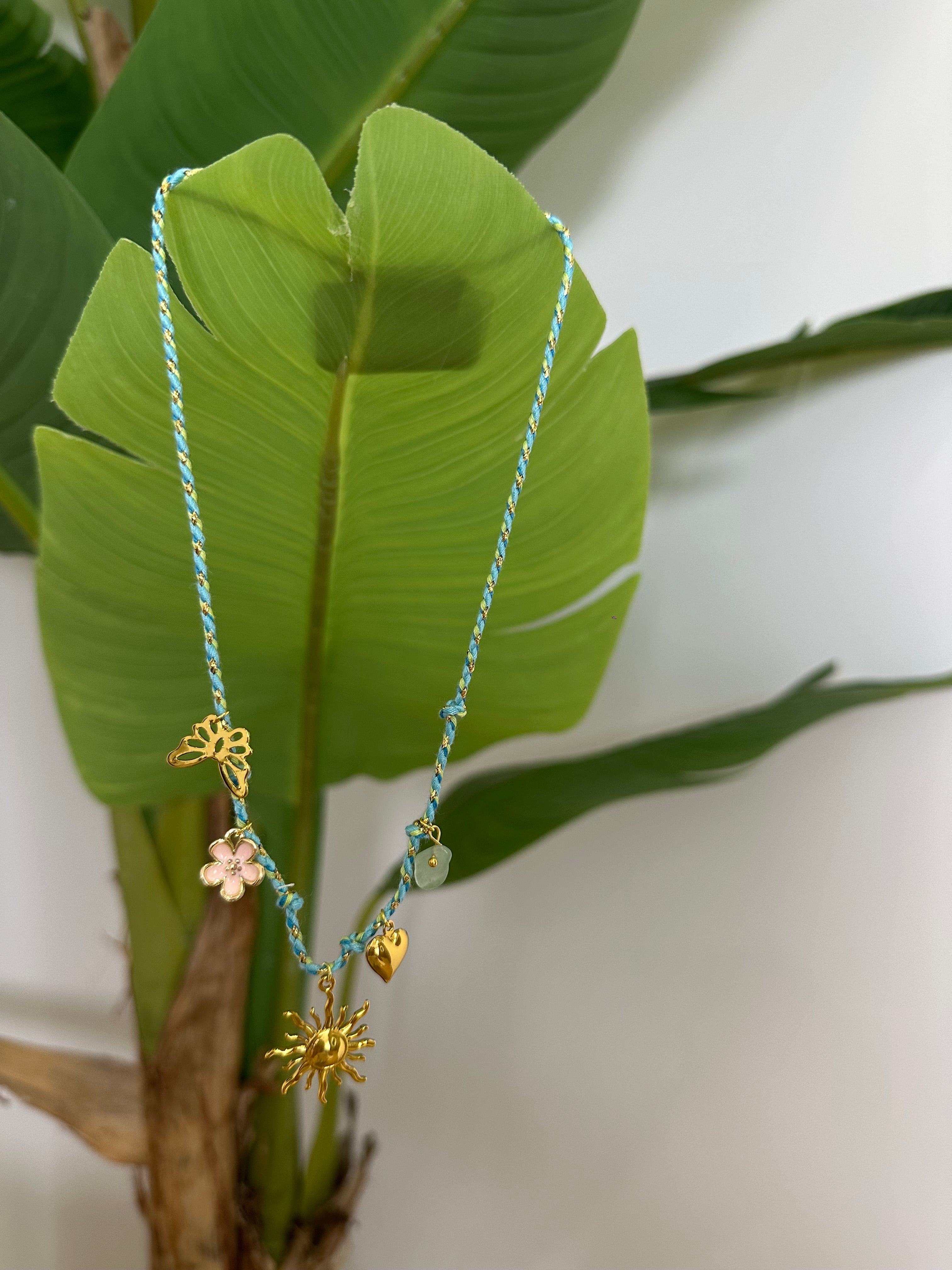 COLLANA SOLE