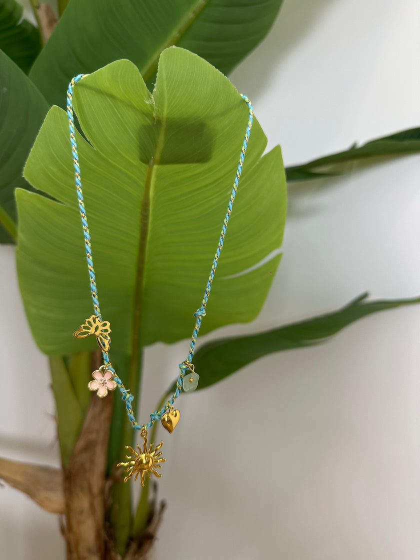 COLLANA SOLE
