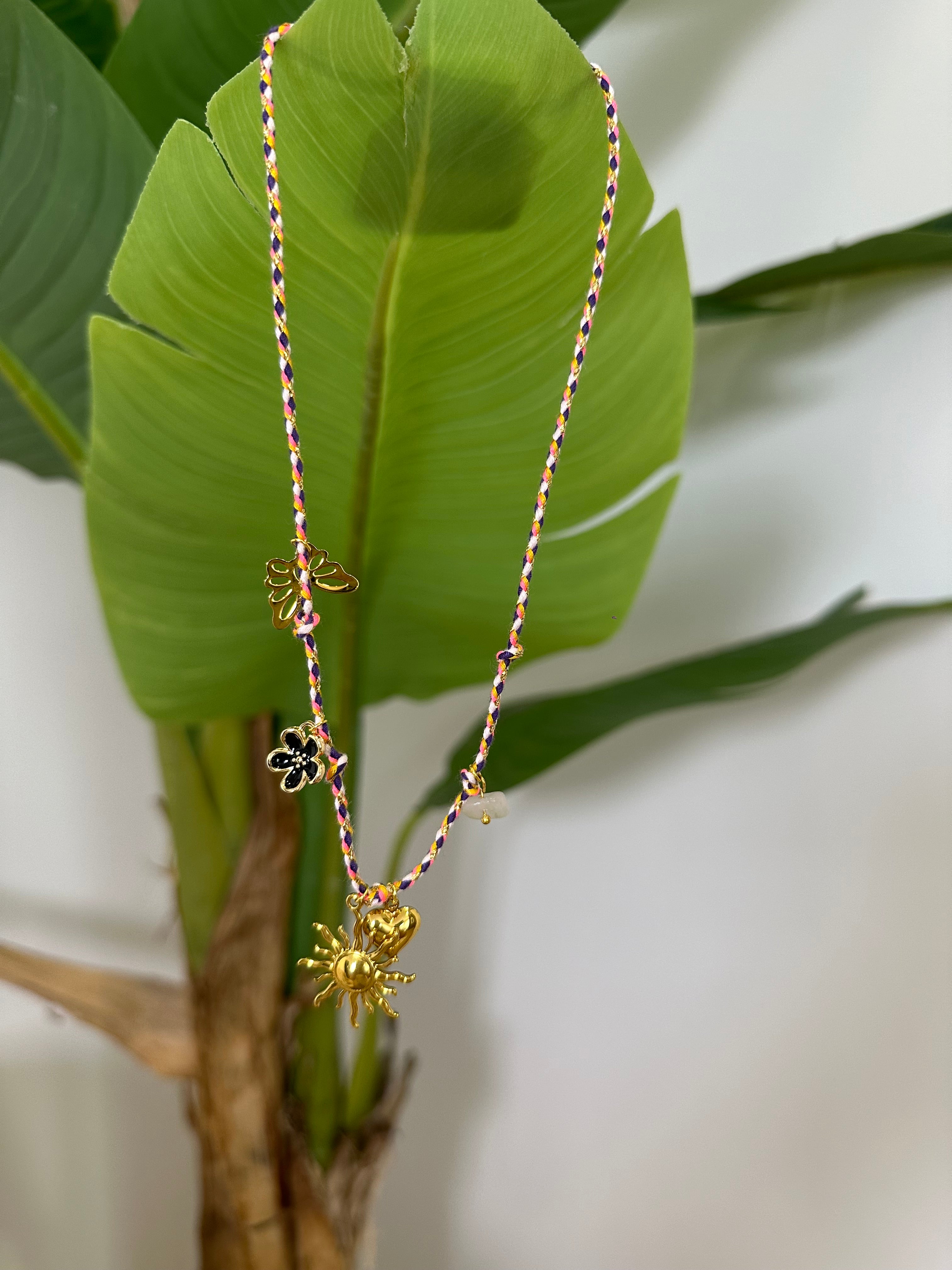 COLLANA SOLE