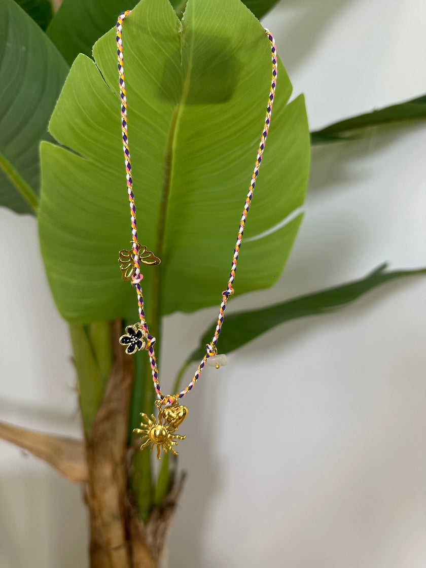 COLLANA SOLE