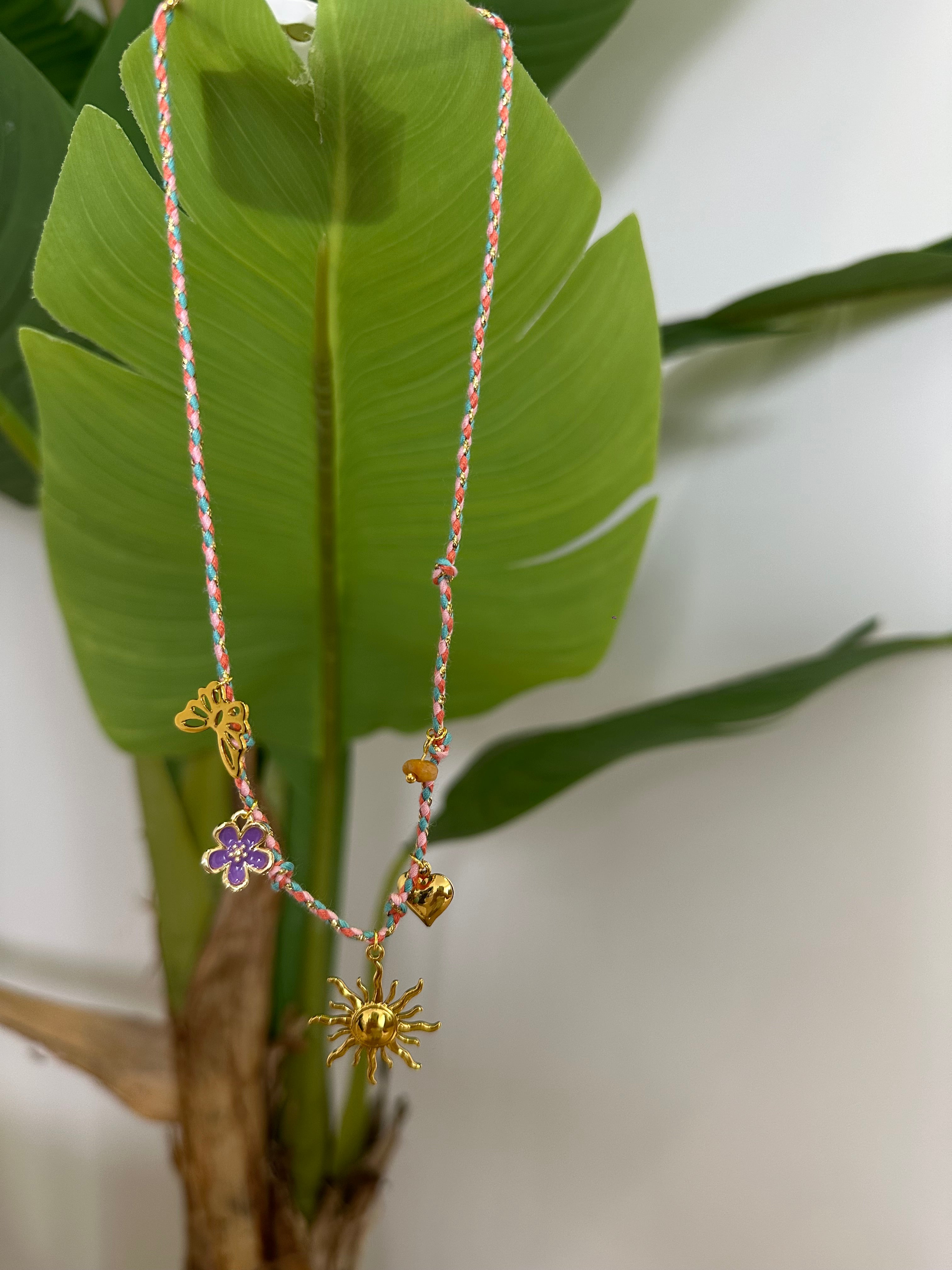 COLLANA SOLE