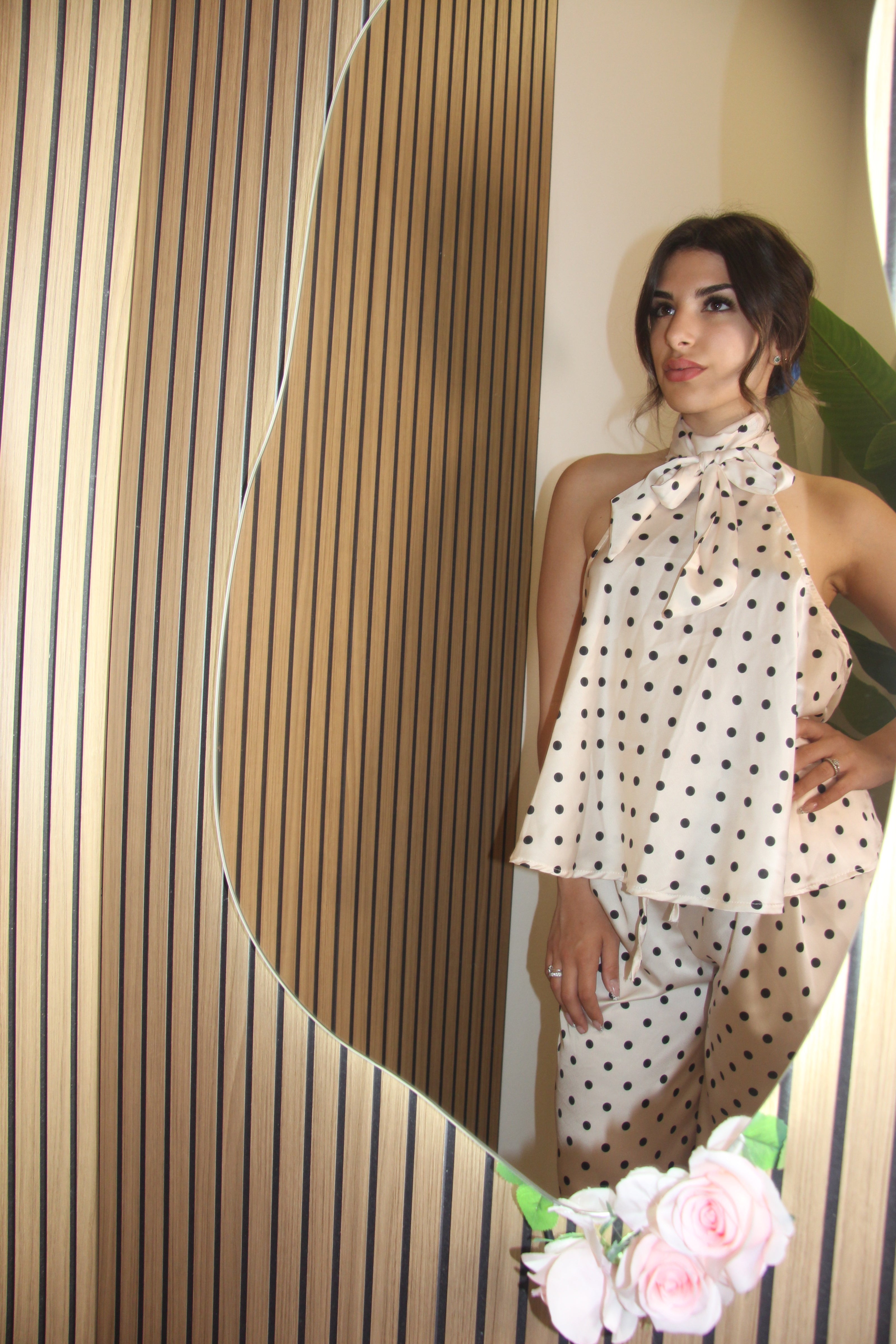 COORDINATO CHANTILLY