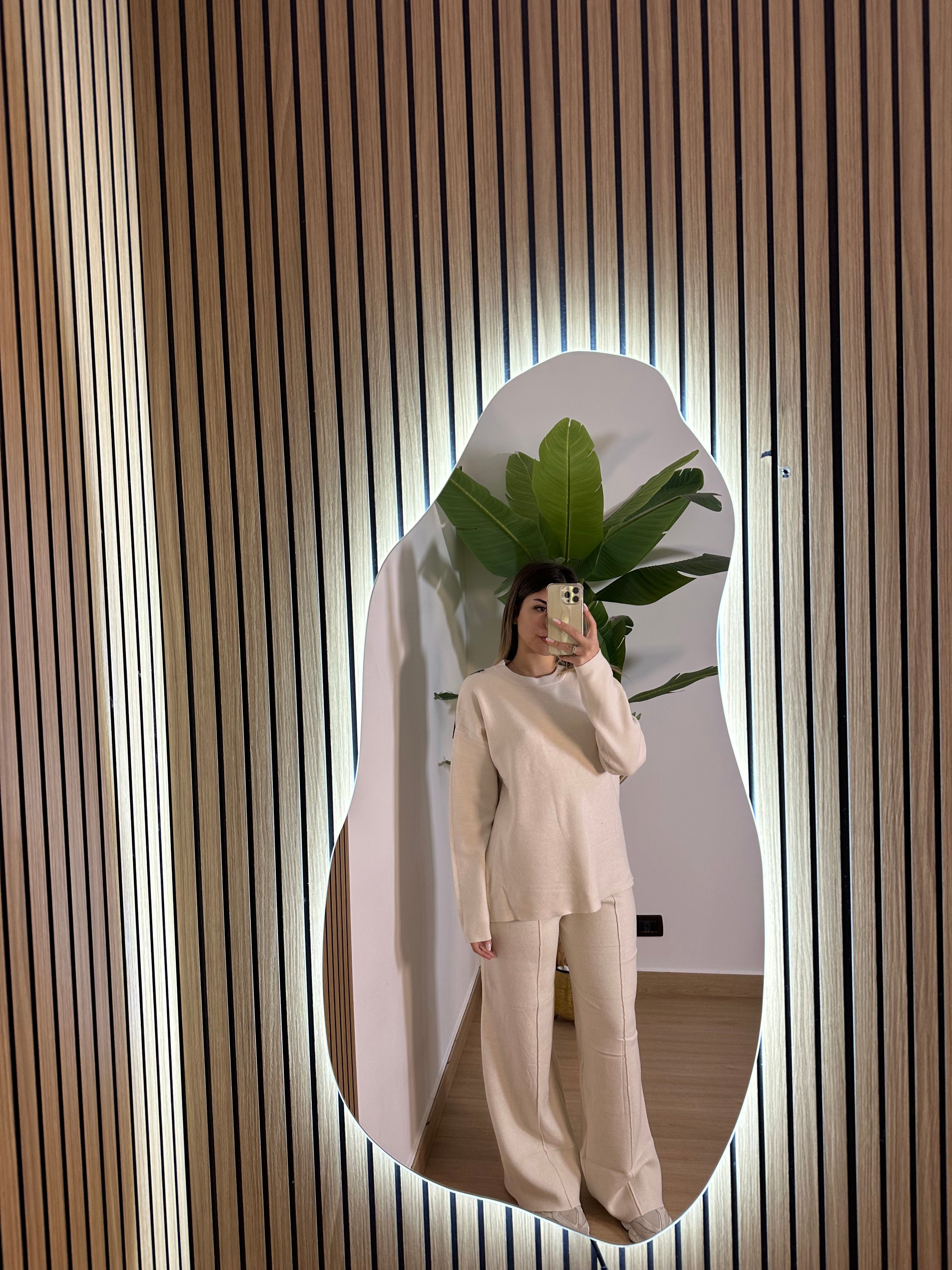 COORDINATO COMFY