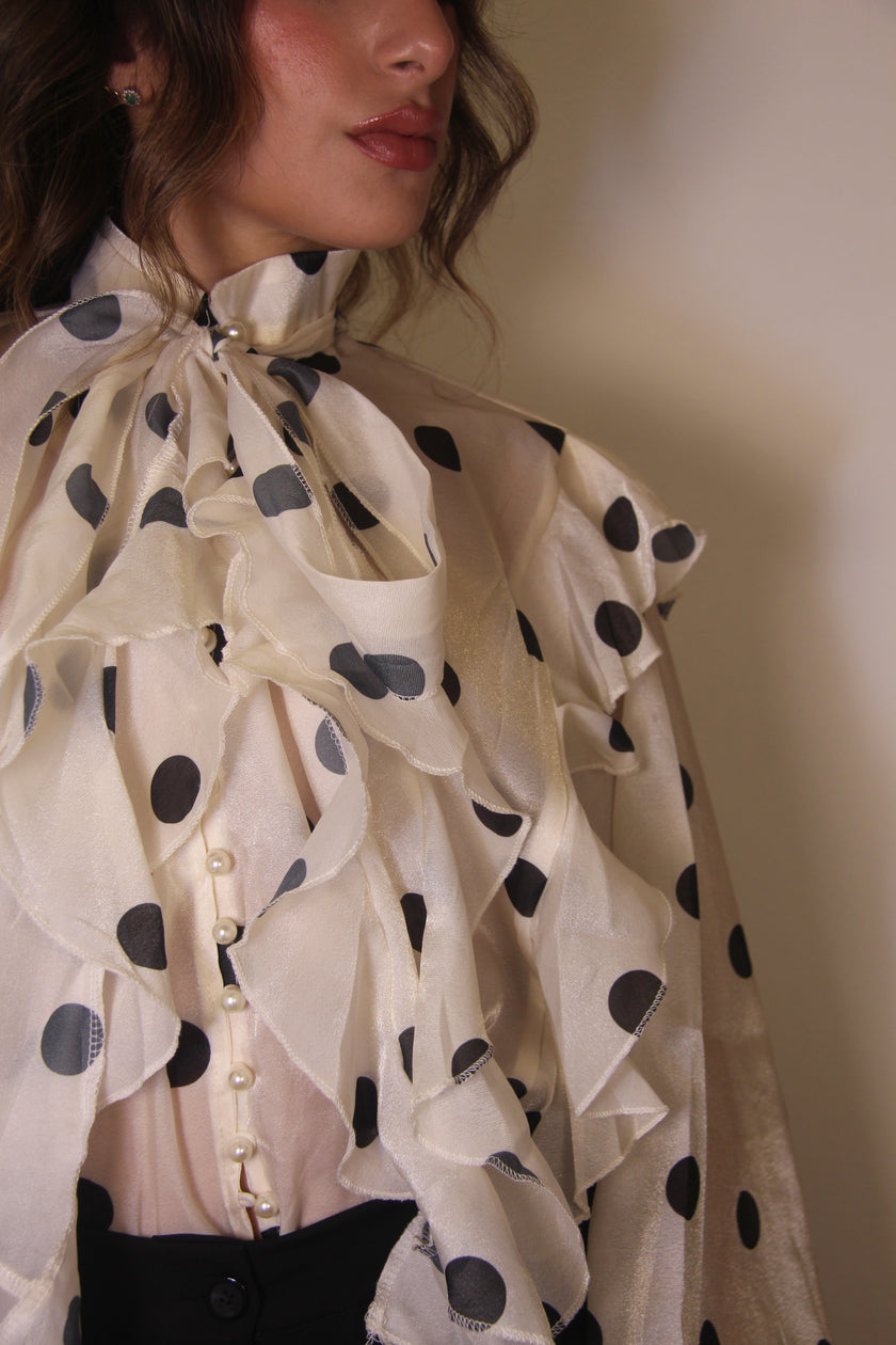 CAMICIA PERLINA