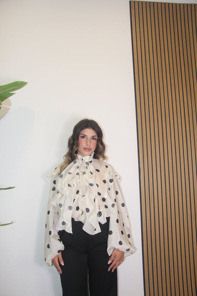 CAMICIA PERLINA