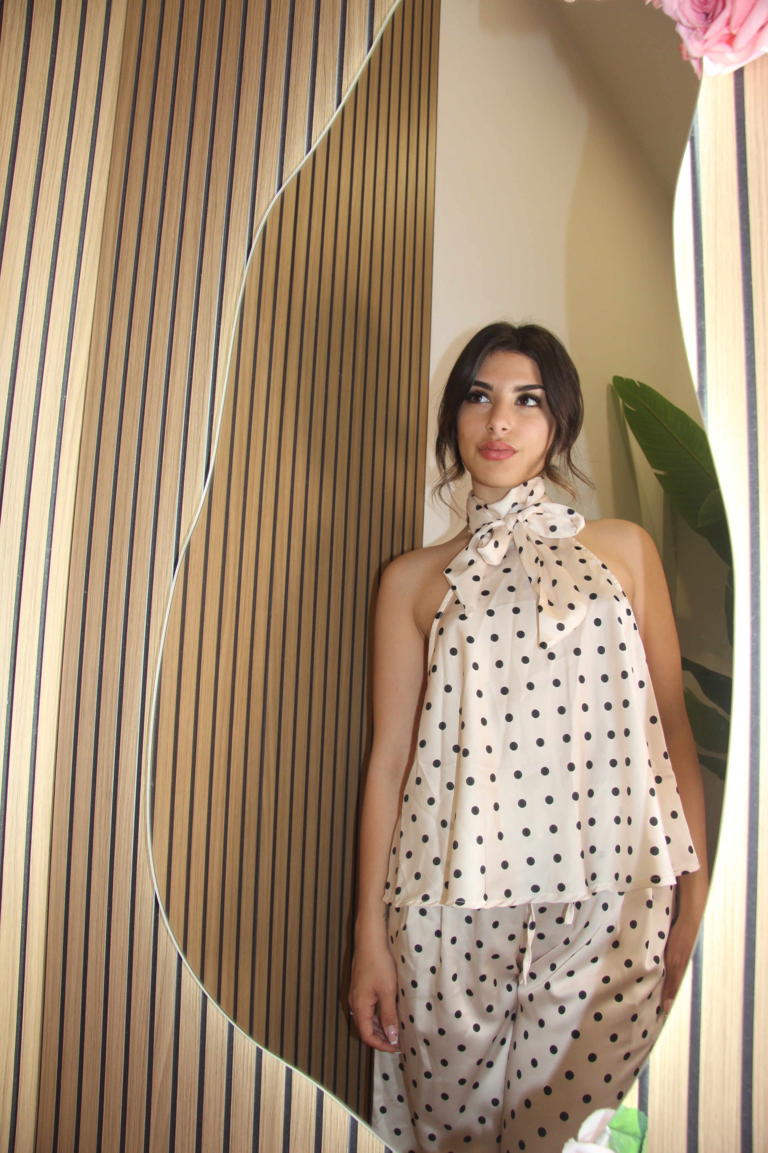 COORDINATO CHANTILLY