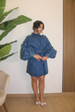 ABITO DENIM