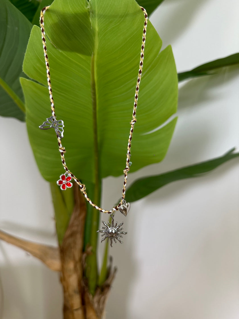 COLLANA SOLE