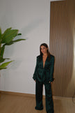 TAILLEUR SATIN