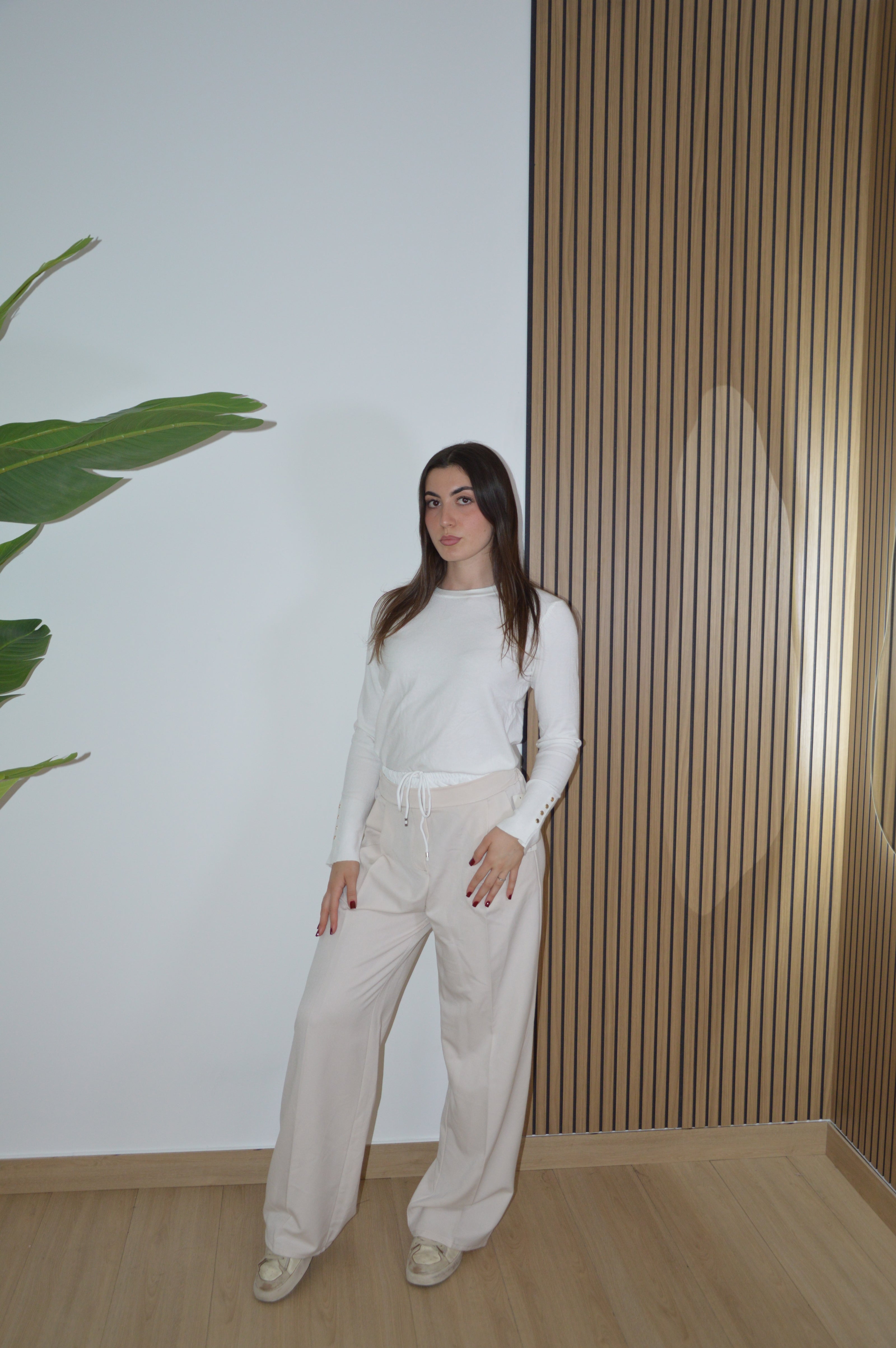 PANTALONI VANILLA
