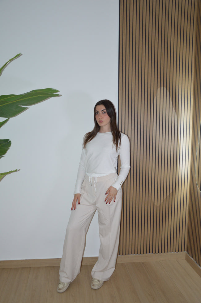 PANTALONI VANILLA
