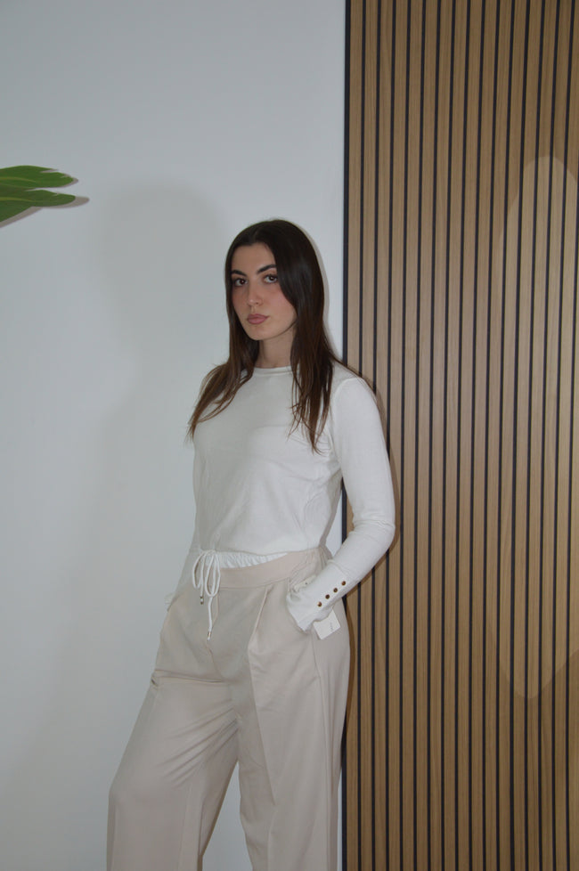 PANTALONI VANILLA