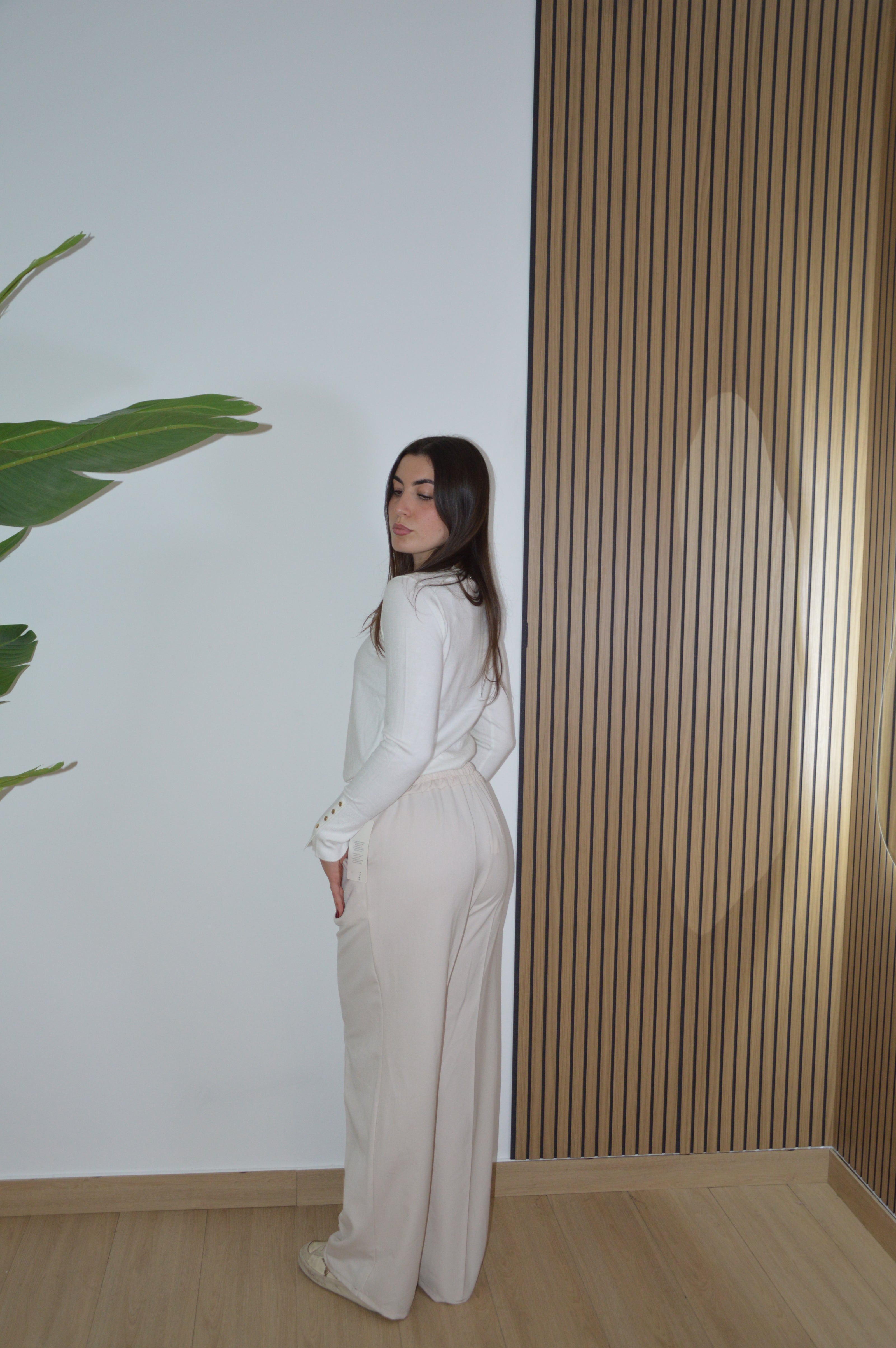 PANTALONI VANILLA
