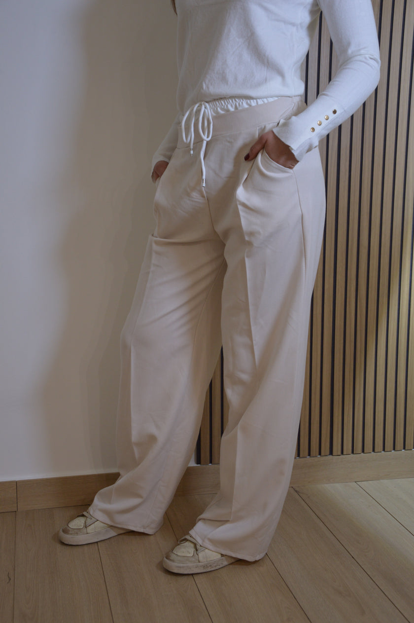 PANTALONI VANILLA