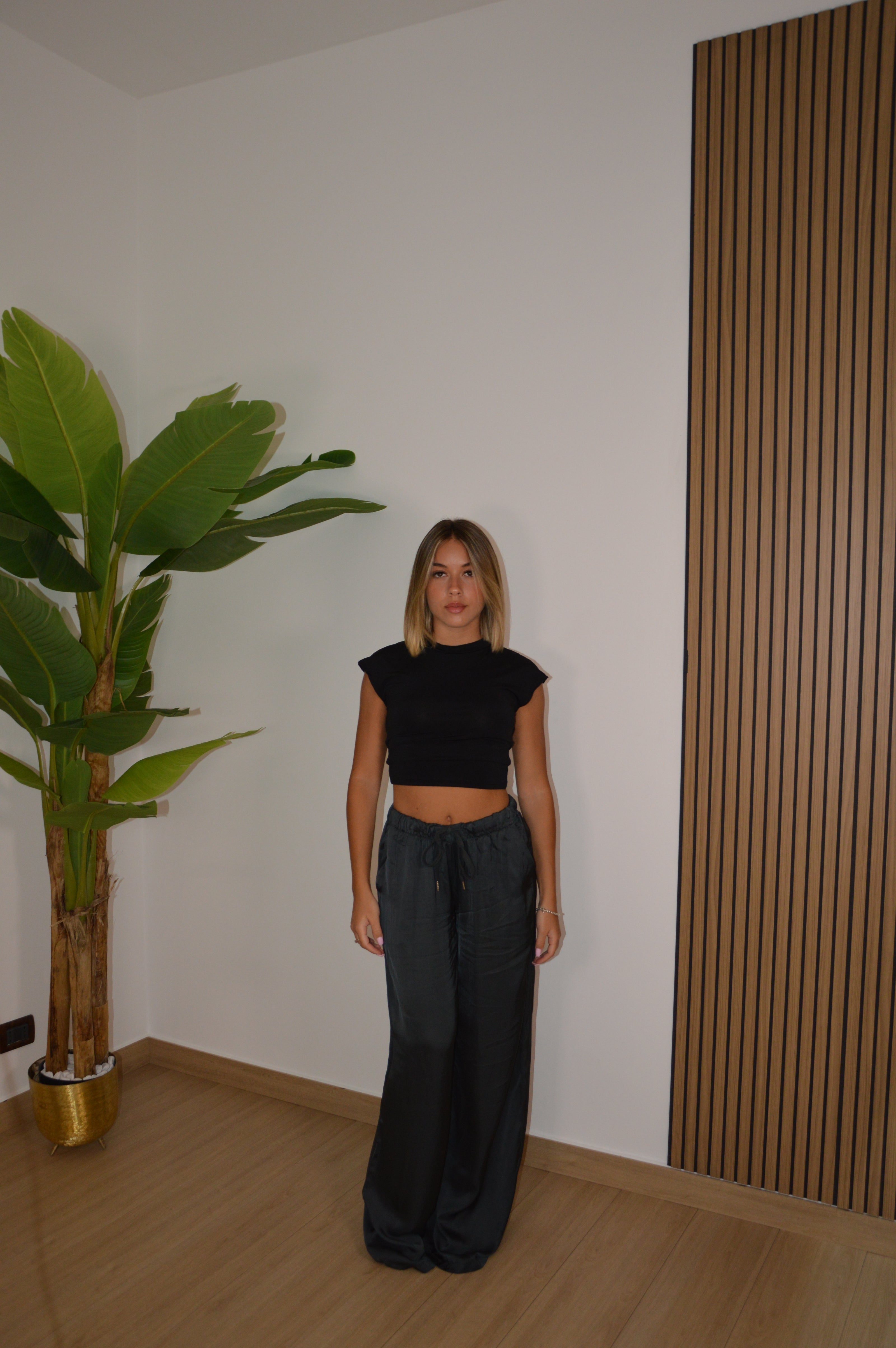PANTALONI SATIN 2.0