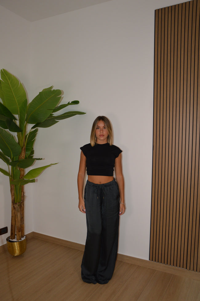 PANTALONI SATIN 2.0