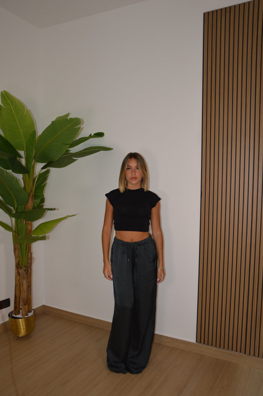 PANTALONI SATIN 2.0