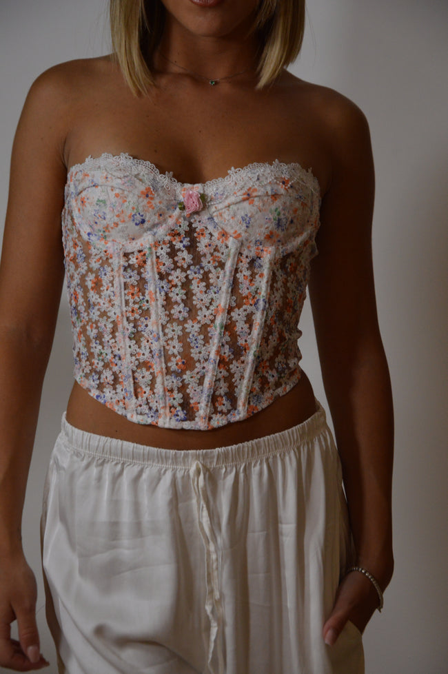 CORSETTO SPRING