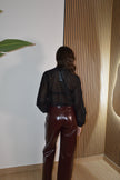 CAMICIA PERLA
