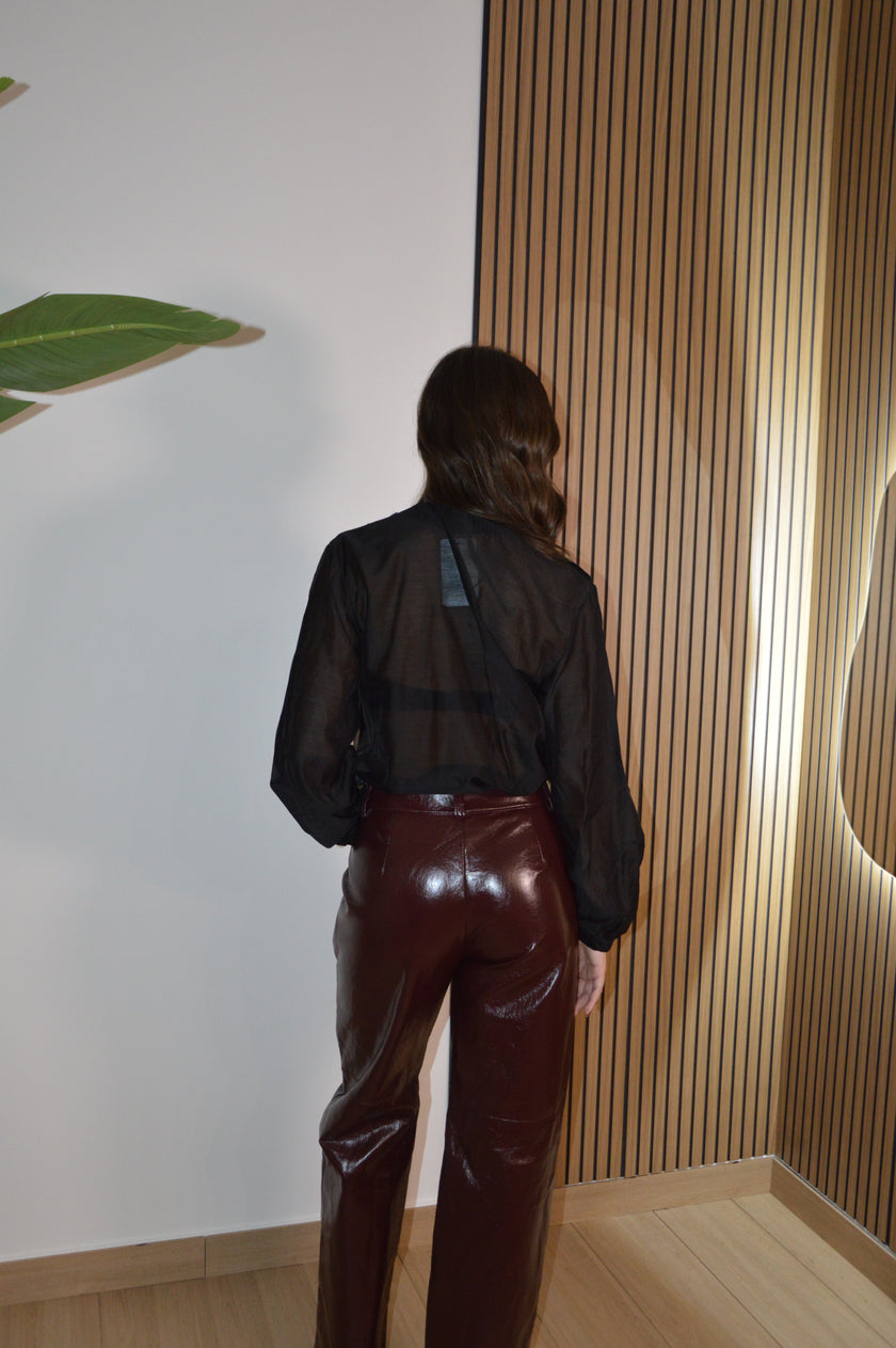 CAMICIA PERLA