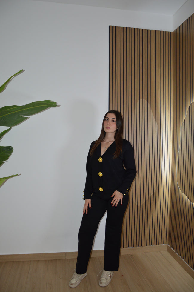 COORDINATO GOLDEN