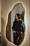 PANTALONI VINILE