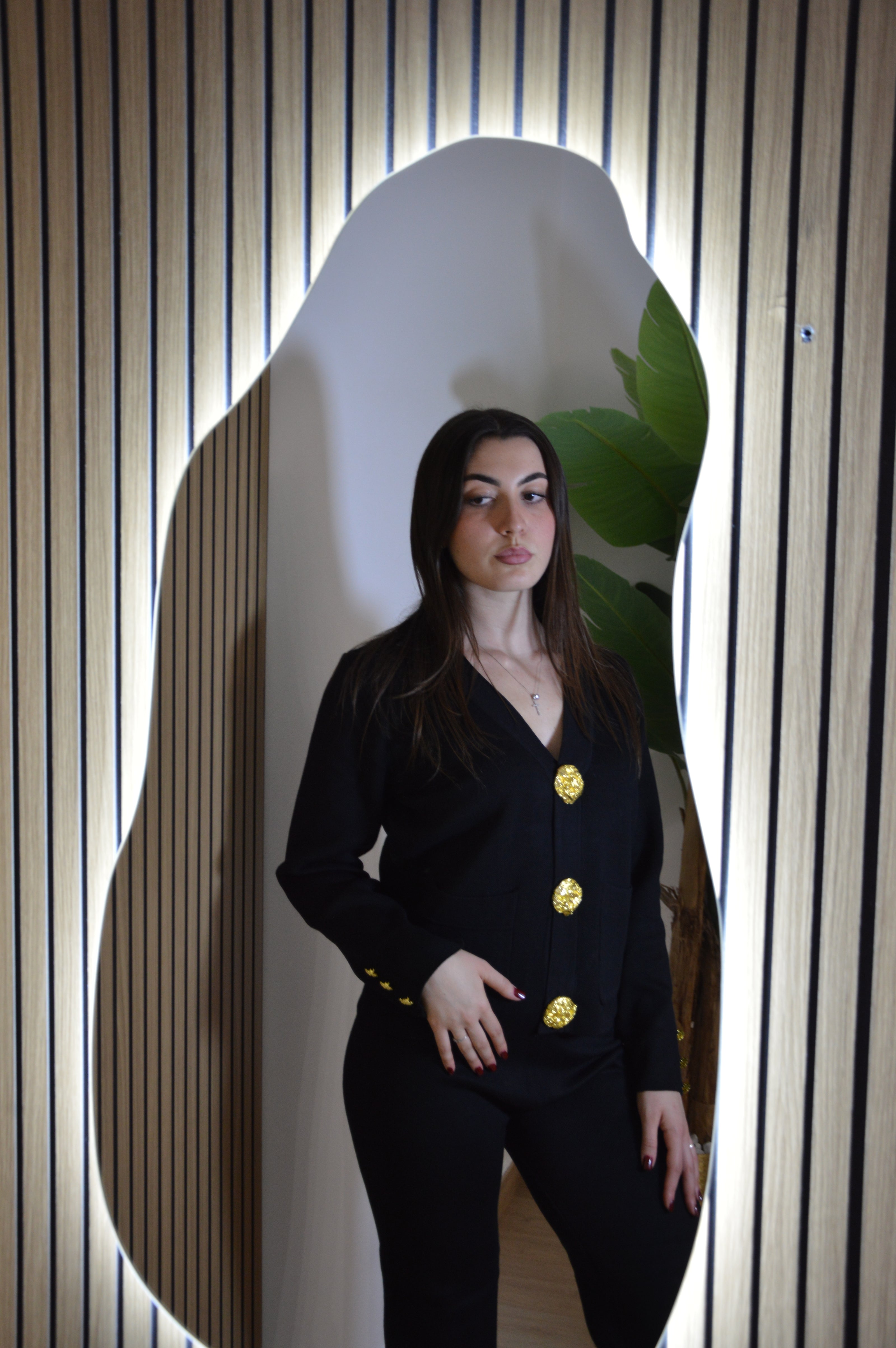 COORDINATO GOLDEN