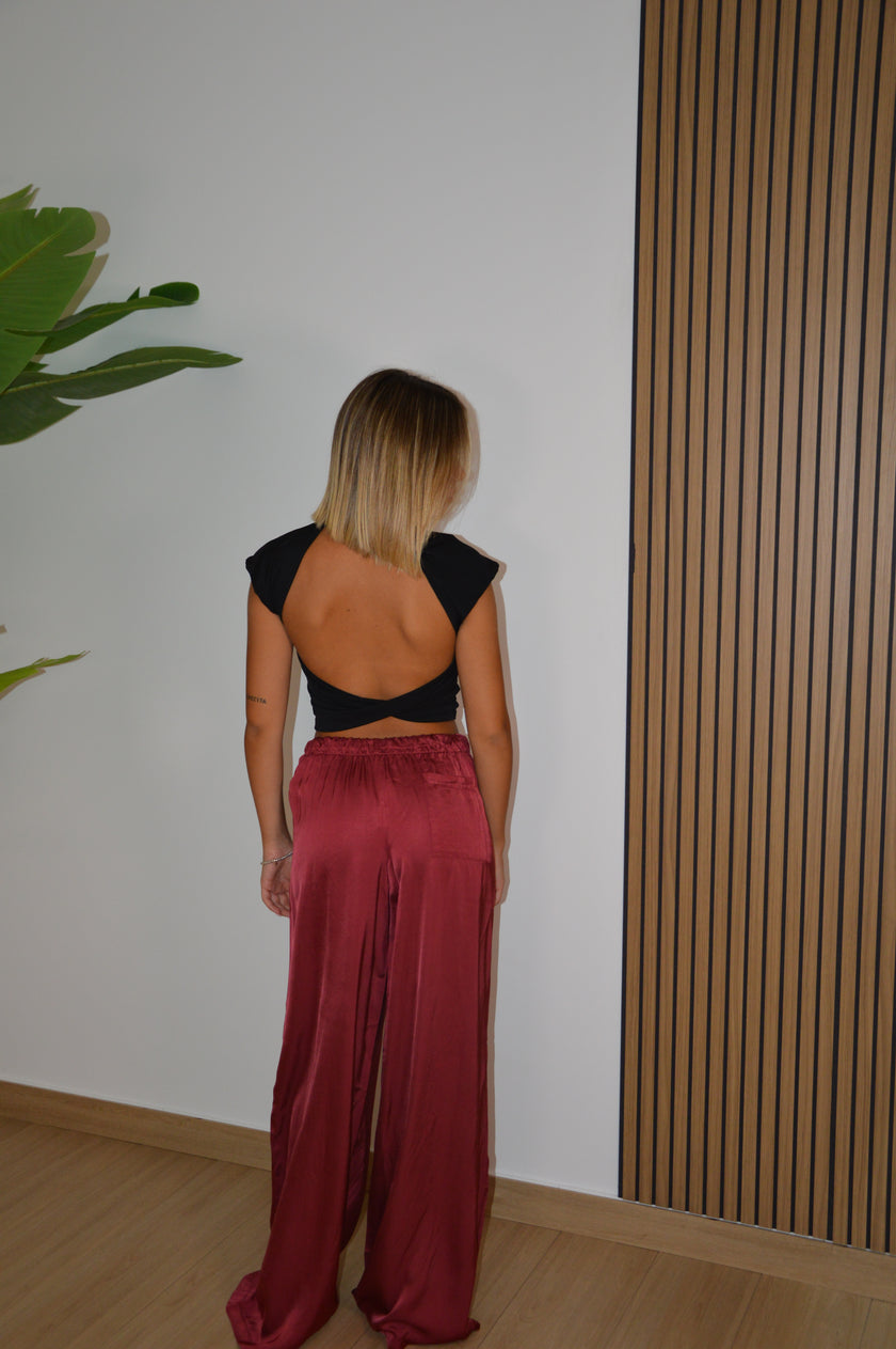 PANTALONI SATIN 2.0
