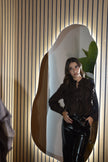 CAMICIA PERLA