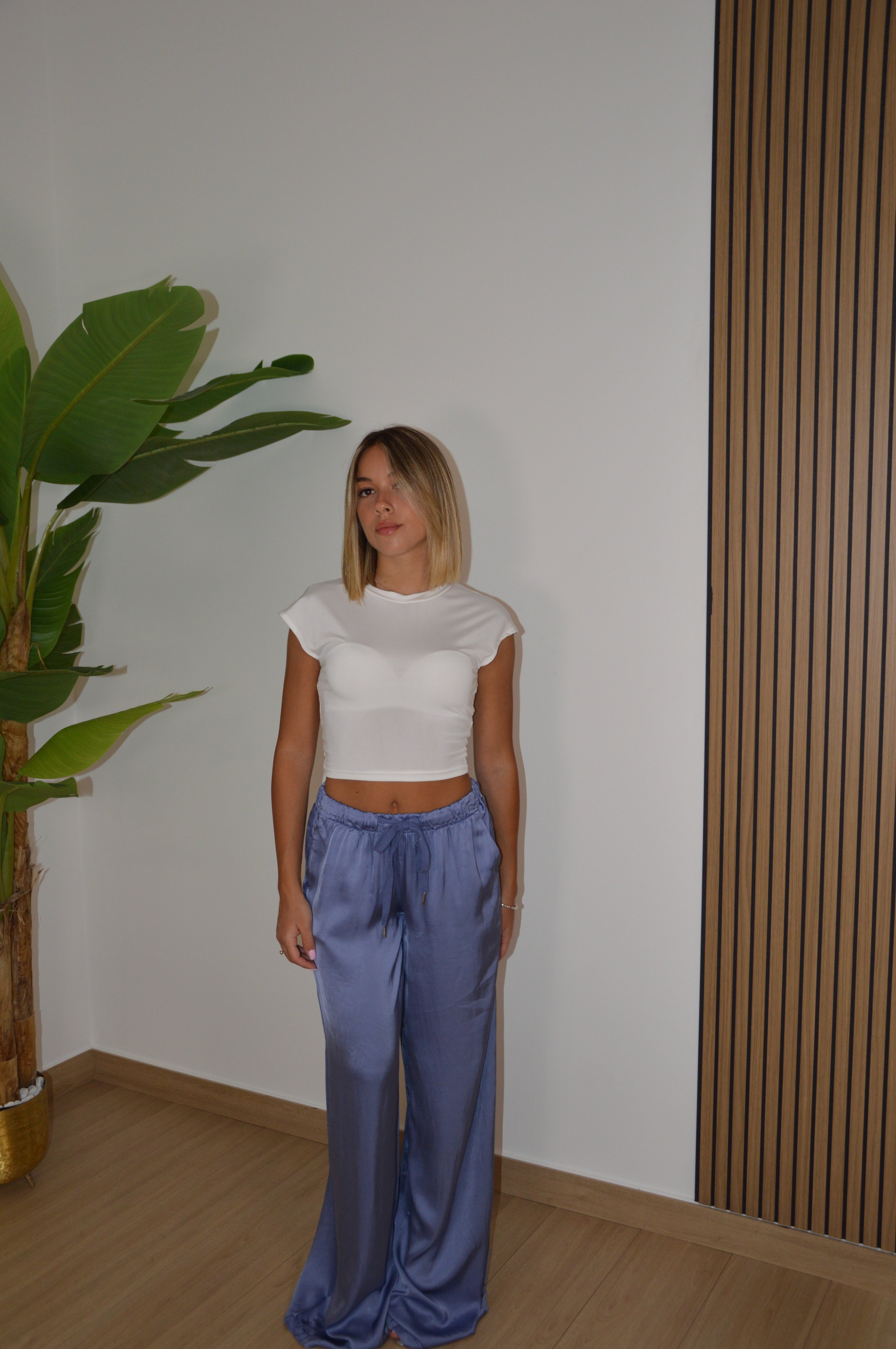 PANTALONI SATIN 2.0
